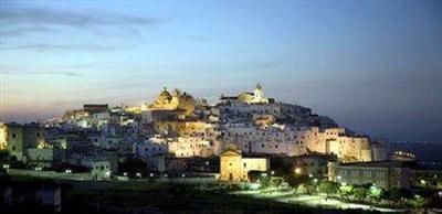 фото отеля Ostuni Palace Hotel