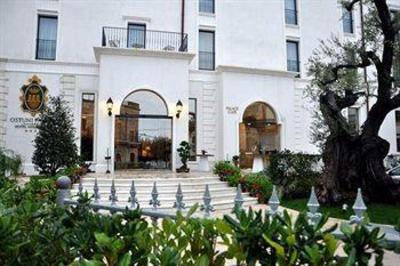 фото отеля Ostuni Palace Hotel