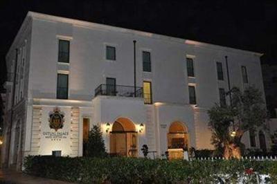 фото отеля Ostuni Palace Hotel