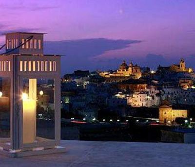 фото отеля Ostuni Palace Hotel