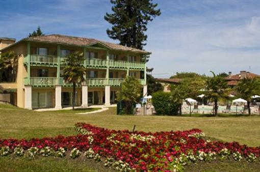 фото отеля Domaine De Fompeyre Hotel Bazas