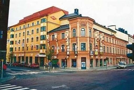 фото отеля BEST WESTERN Hotel Svava