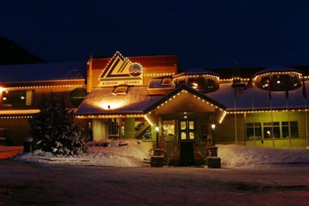 фото отеля Radium Resort