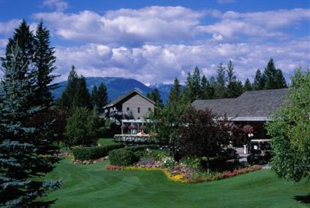 фото отеля Radium Resort