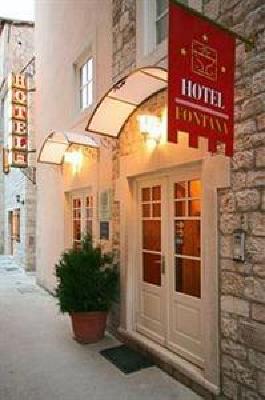 фото отеля Fontana Hotel Trogir