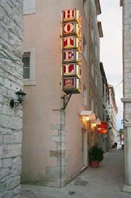 фото отеля Fontana Hotel Trogir