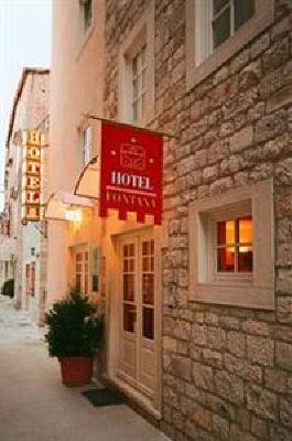 фото отеля Fontana Hotel Trogir