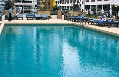 фото отеля Jomtien Plaza Residence Pattaya
