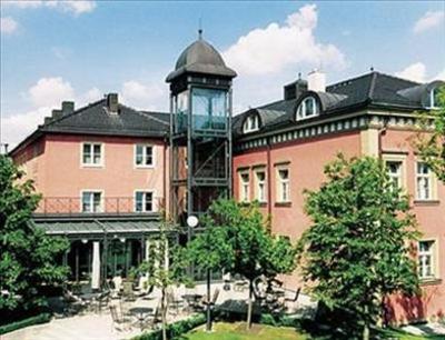 фото отеля Allee Hotel Neustadt an der Aisch