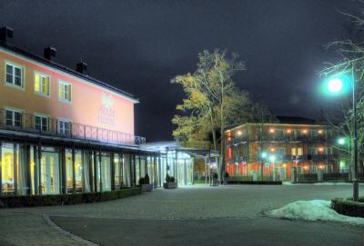 фото отеля Allee Hotel Neustadt an der Aisch