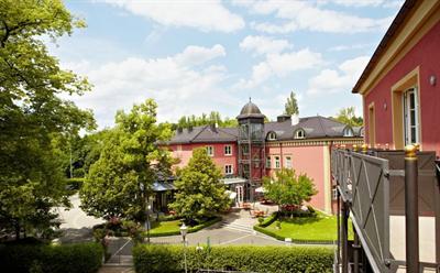 фото отеля Allee Hotel Neustadt an der Aisch