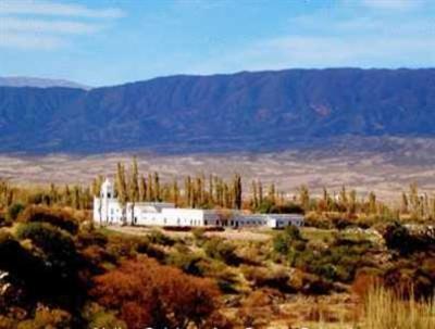 фото отеля La Merced del Alto