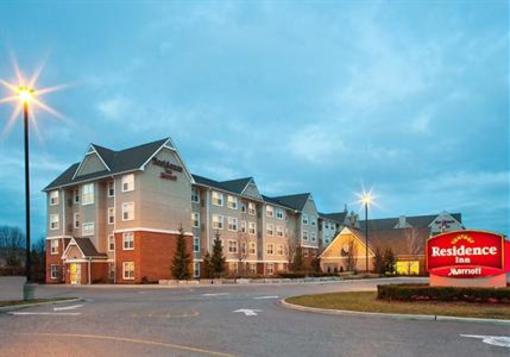 фото отеля Residence Inn Whitby