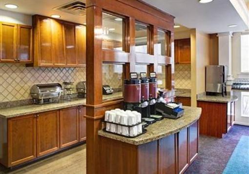 фото отеля Residence Inn Whitby