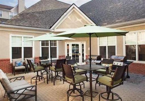 фото отеля Residence Inn Whitby