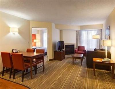 фото отеля Residence Inn Whitby