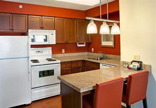 фото отеля Residence Inn Whitby