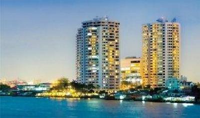 фото отеля Riverine Place Serviced Apartments Nonthaburi