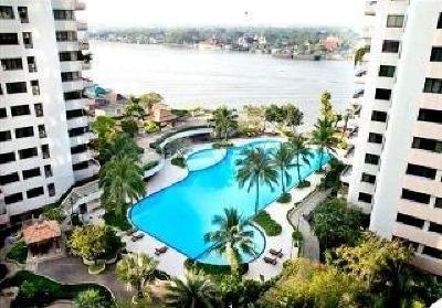 фото отеля Riverine Place Serviced Apartments Nonthaburi