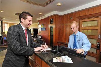 фото отеля Days Hotel Belfast