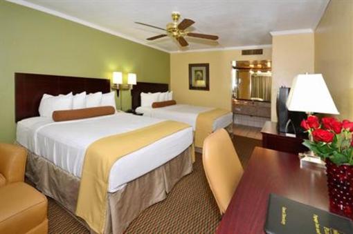 фото отеля BEST WESTERN Plus Papago Inn & Resort