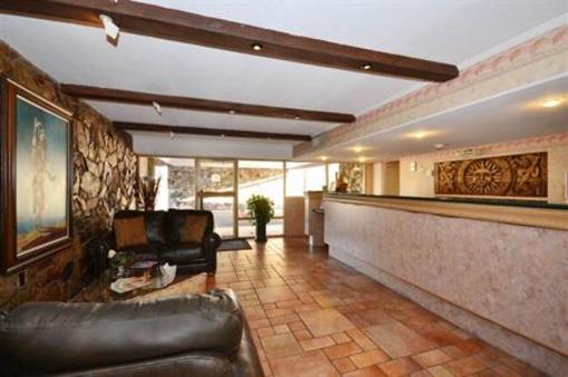 фото отеля BEST WESTERN Plus Papago Inn & Resort