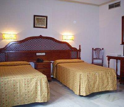 фото отеля Los Omeyas Hotel
