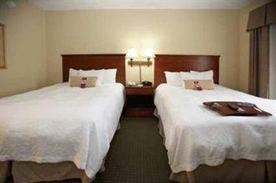 фото отеля Hampton Inn And Suites Wilson