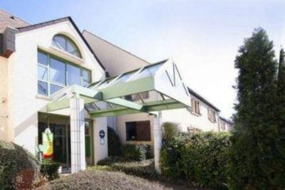 фото отеля Hotel Campanile Blois Sud Vineuil