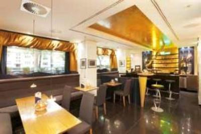 фото отеля BEST WESTERN Arosa Hotel