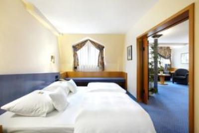 фото отеля BEST WESTERN Arosa Hotel