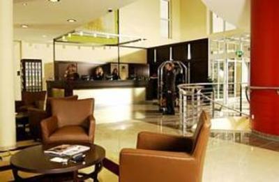 фото отеля BEST WESTERN Arosa Hotel