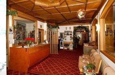 фото отеля Hotel Catinaccio Rosengarten