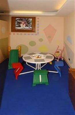 фото отеля Hotel Catinaccio Rosengarten