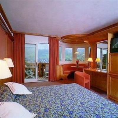 фото отеля Hotel Catinaccio Rosengarten