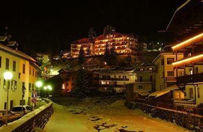 фото отеля Hotel Catinaccio Rosengarten