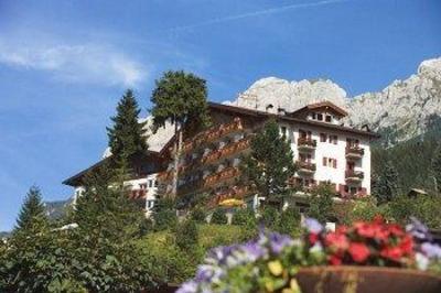 фото отеля Hotel Catinaccio Rosengarten