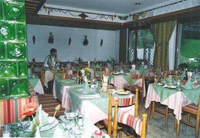 фото отеля Hotel Catinaccio Rosengarten