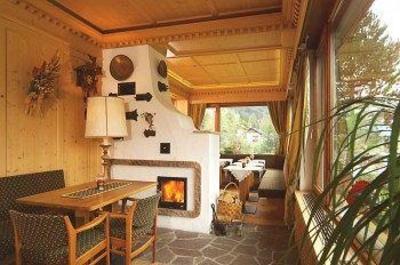 фото отеля Hotel Catinaccio Rosengarten