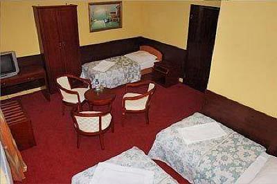 фото отеля Hotel Dobosz