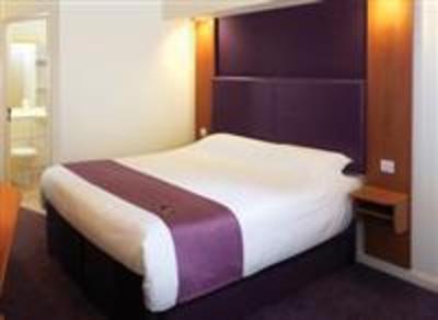 фото отеля Premier Inn Charing Cross Glasgow
