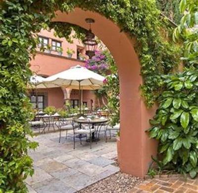 фото отеля Casa Rosada Hotel