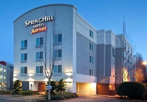фото отеля SpringHill Suites Portland Airport