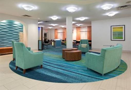 фото отеля SpringHill Suites Portland Airport