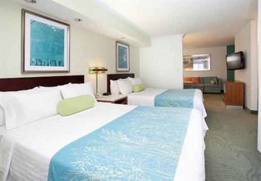 фото отеля SpringHill Suites Portland Airport