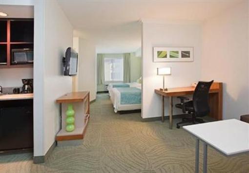 фото отеля SpringHill Suites Portland Airport