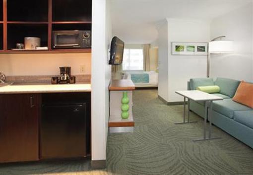 фото отеля SpringHill Suites Portland Airport