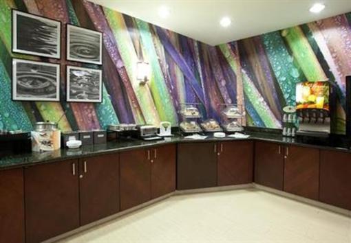 фото отеля SpringHill Suites Portland Airport