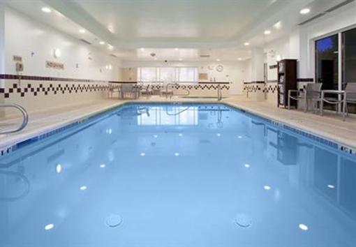 фото отеля SpringHill Suites Portland Airport