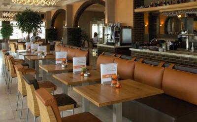 фото отеля Hotel Cafe Restaurant Monopole